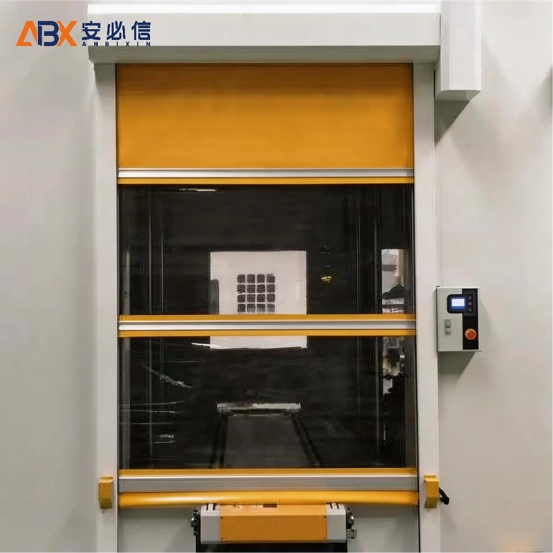 张家口市洁净快速门
