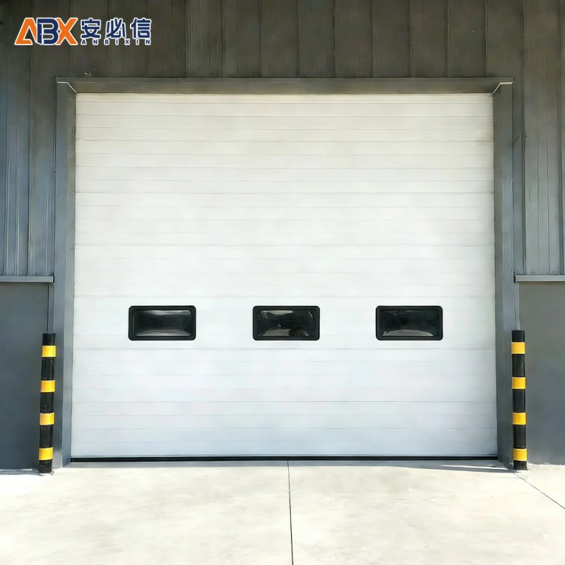张家口市工业滑升门