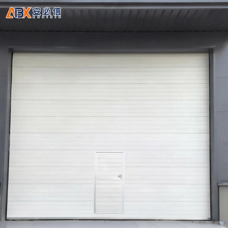张家口市翻板提升门