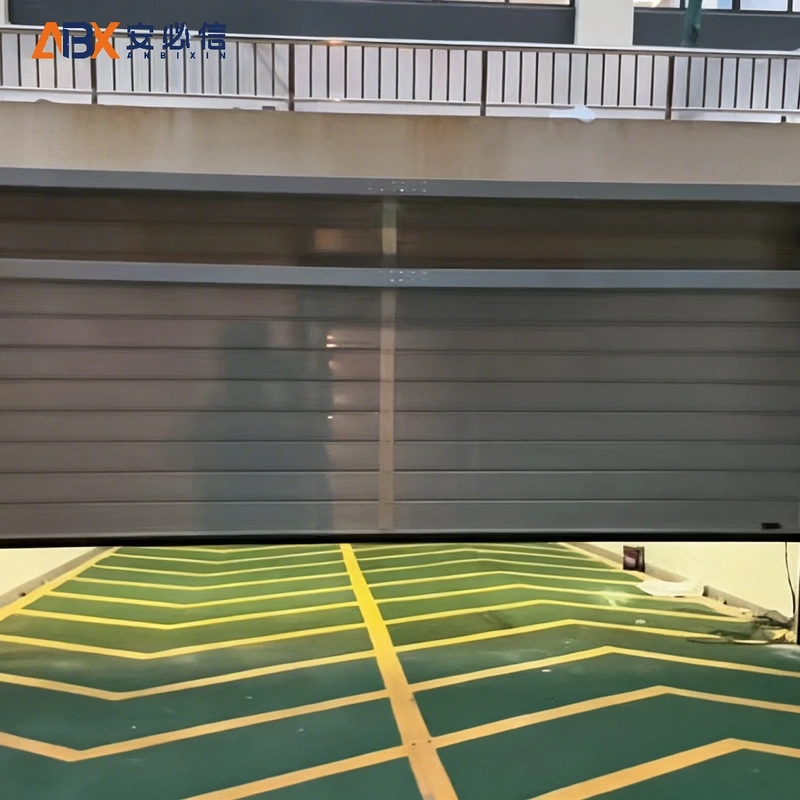 张家口市雷达高速门